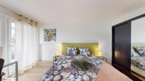 Les beaux arts - Appartement privé 65 m2- Terrasse et Parking couvert - Wifi